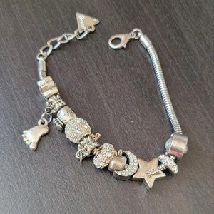 Guess Charm Bracelet